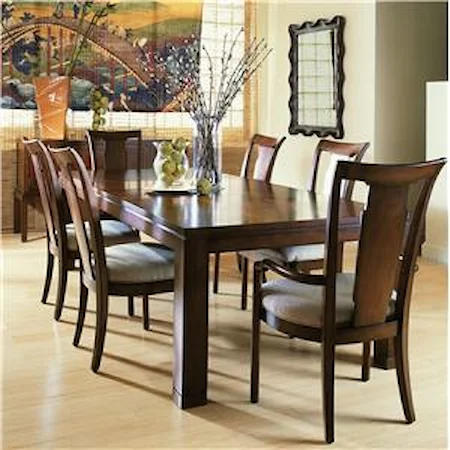 Rectangular Dining Table