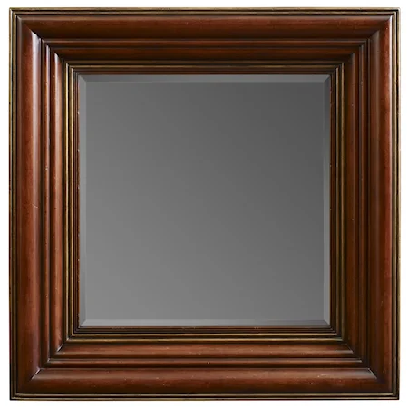 Square Wall Mirror