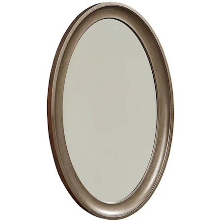 Abram Mirror with Beveled Glass