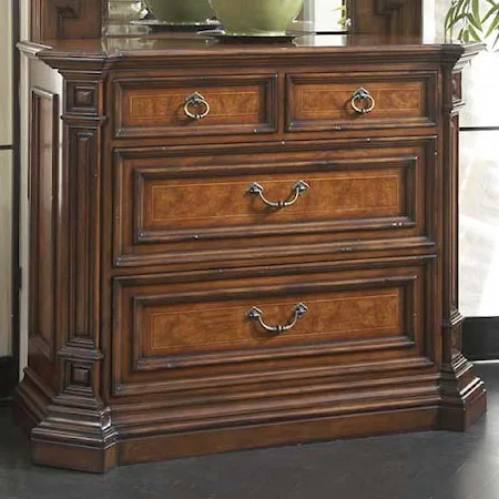 Lateral File Cabinet