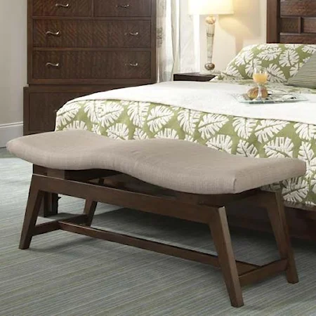 Upholstered Bench