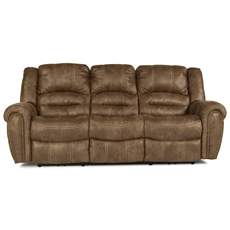 Reclining Sofa