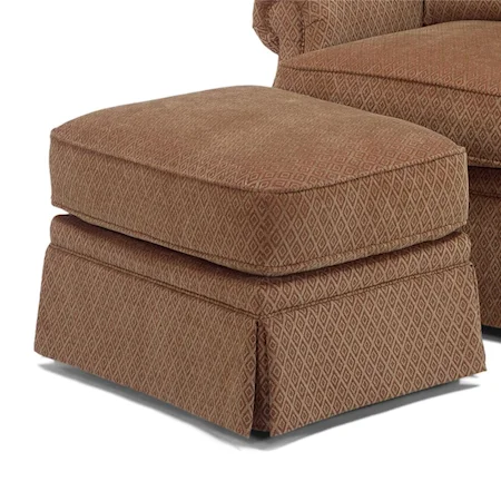 Upholstered Ottoman