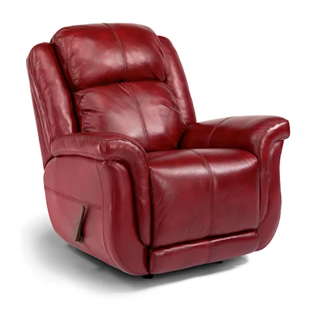 Casual Rocker Recliner