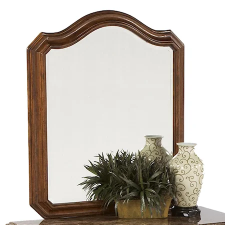 Arched Wall Mirror