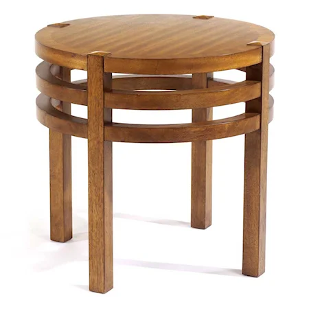 Montrose End Table