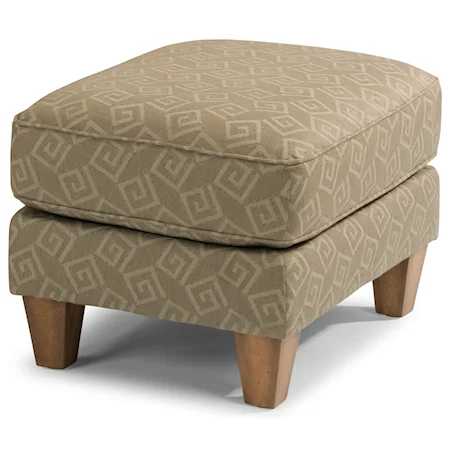 Casual Style Ottoman