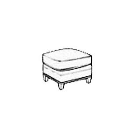 Bridgeport Ottoman