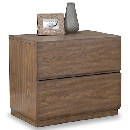 Casual Lateral File Cabinet