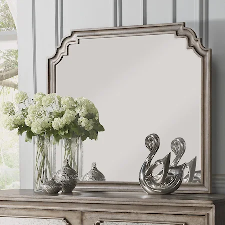 Transitional Mirror