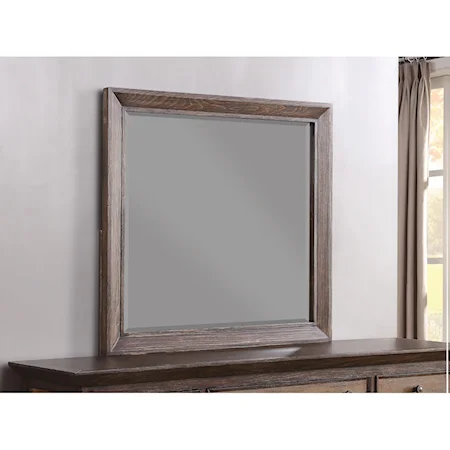 Traditional Mirror