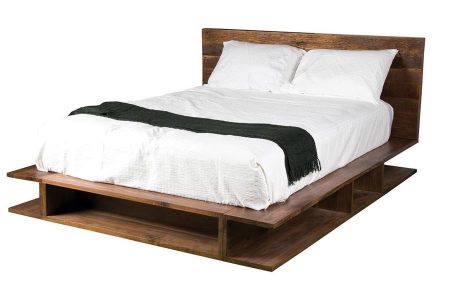 bonnie california king platform bed
