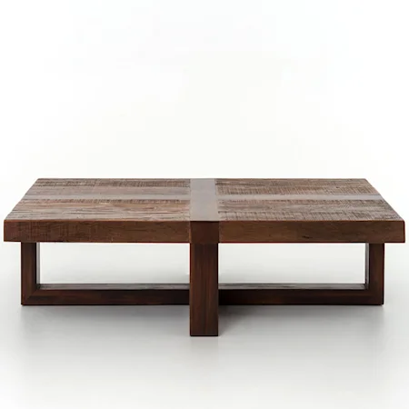 Reclaimed Bryan Coffee Table