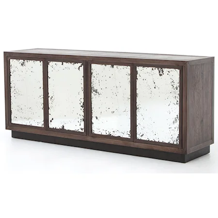 Vaughn Media Console