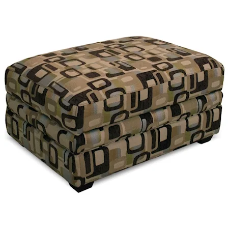 Storage Ottoman