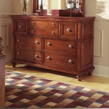 Traditional Dresser