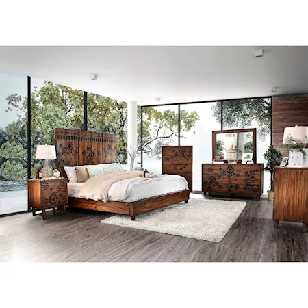 Queen Bedroom Group