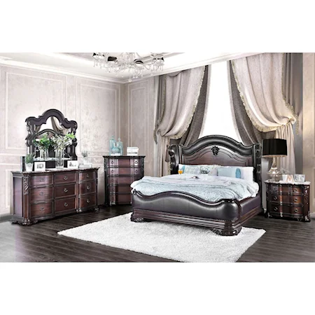 Queen Bedroom Group