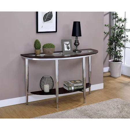 Contemporary Sofa Table