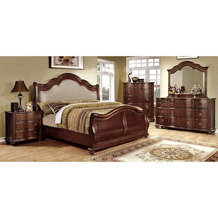 Queen Bedroom Group