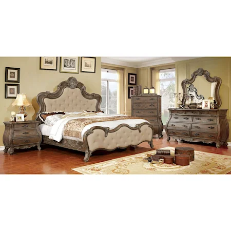 Queen Bedroom Group