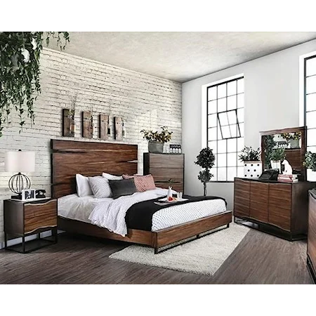 Queen Bedroom Group