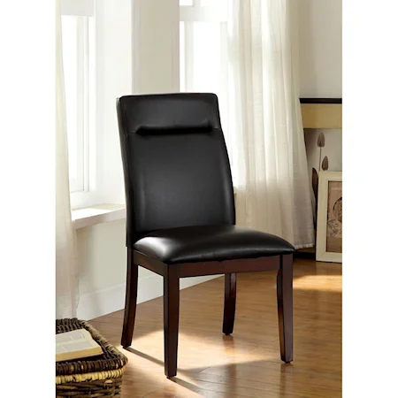 Set of Two Side Chair