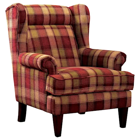 Accent Chair w/