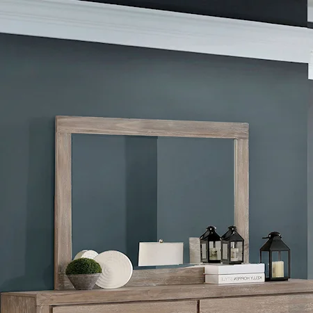 Transitional Mirror