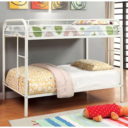 Twin Sized Bunk Bed