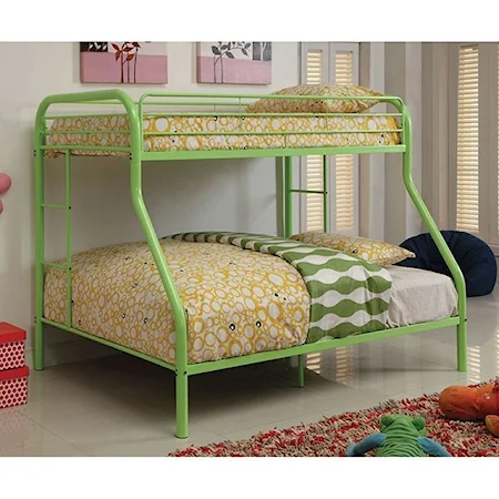 Twin Over Full Bunk Bed