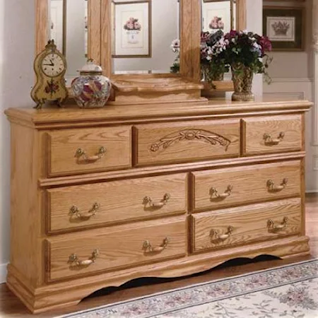 7-Drawer Dresser