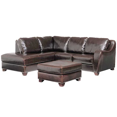 3 Piece Sectional Sofa Group