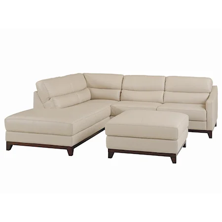 Right Arm Facing Sectional Sofa