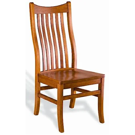 Quincy Solid Wood Side Chair