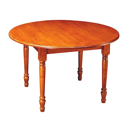 Susan Leg Table