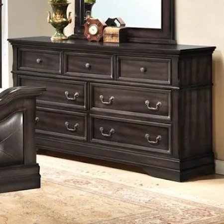 Traditional Dresser