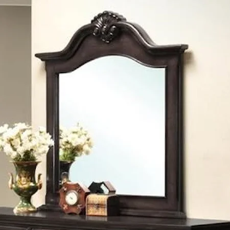 Traditional Mirror