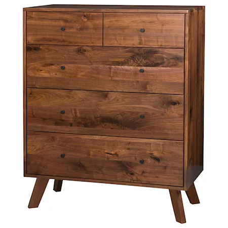 Customizable Chest of Drawers