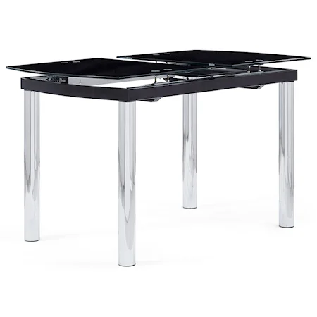 Dining Table With Chrome Legs