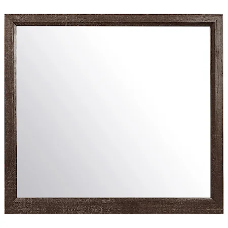 Contemporary Dresser Mirror