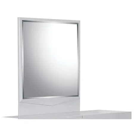 Ultra-Modern Dresser Mirror