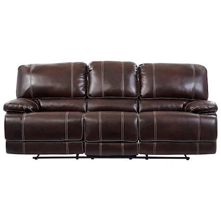 Reclining Sofa