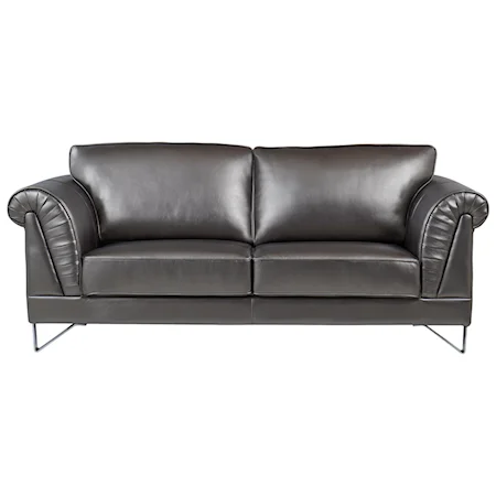 Shell Design Arms Sofa