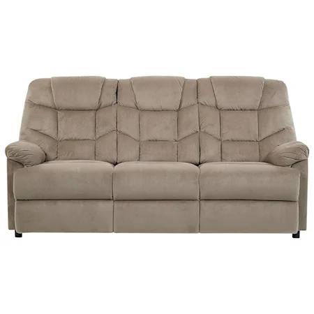 Biscuit Back Sofa