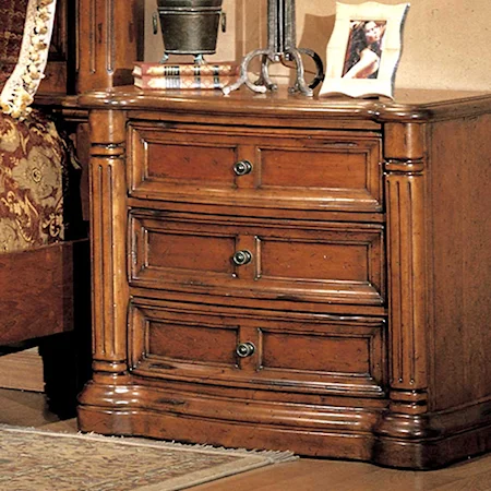 Silverado Night Stand