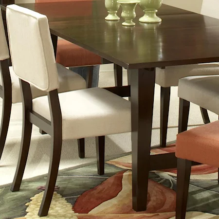 Upholstered Dining Side Chair