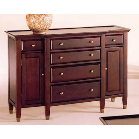 51" Accent Hall Chest