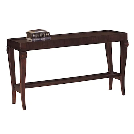 Sofa Table With 1 Shelf