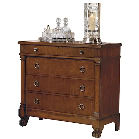 Hall Chest with Four Drawers